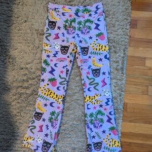 Nooworks Hastings Kick Flare pants size XS